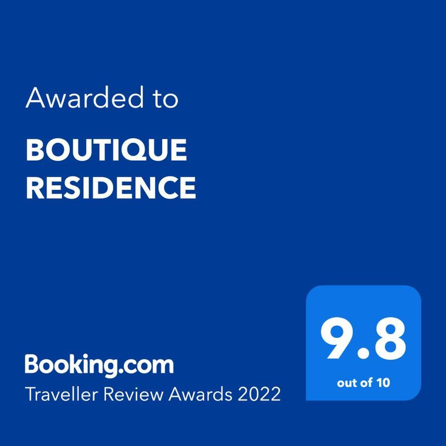 Boutique Residence Borowez Exterior foto